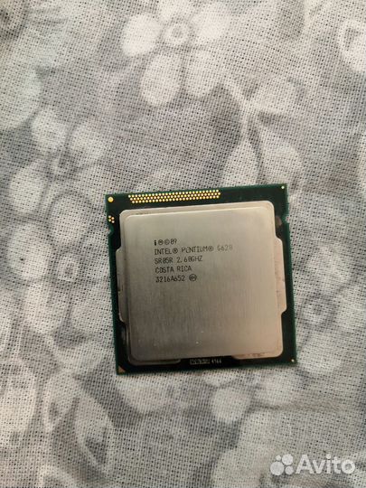 Процессоры intel celer on. Intel pentium