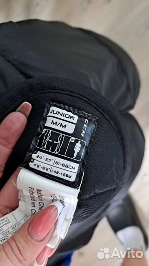 Хоккейная форма