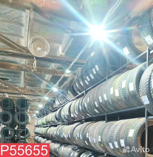 Yokohama Ice Guard Stud IG55 195/60 R15 86P