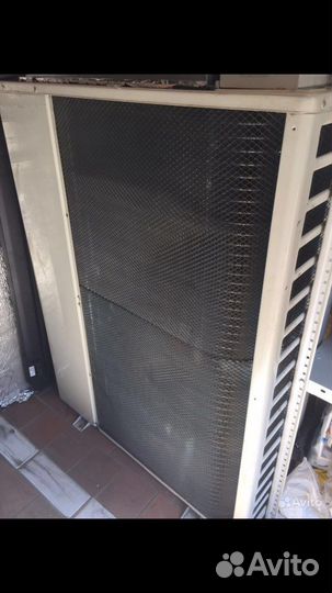 Канальный кондиционер Ballu BDA-60HN1