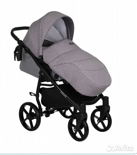 Коляска tutis novo 2 в 1
