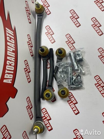 Комплект тяг рулевой трапеции Ваз 2101 
