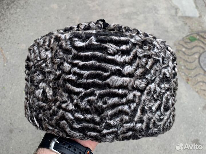 Каракулевые Ушанки Папахи Кубанки Каракуль Элитный