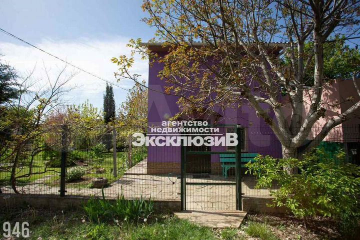 Дом 60 м² на участке 4 сот.