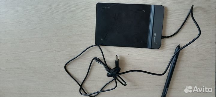 Проводной графический планшет Хр-реn