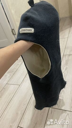 Шапка шлем jonathan reima
