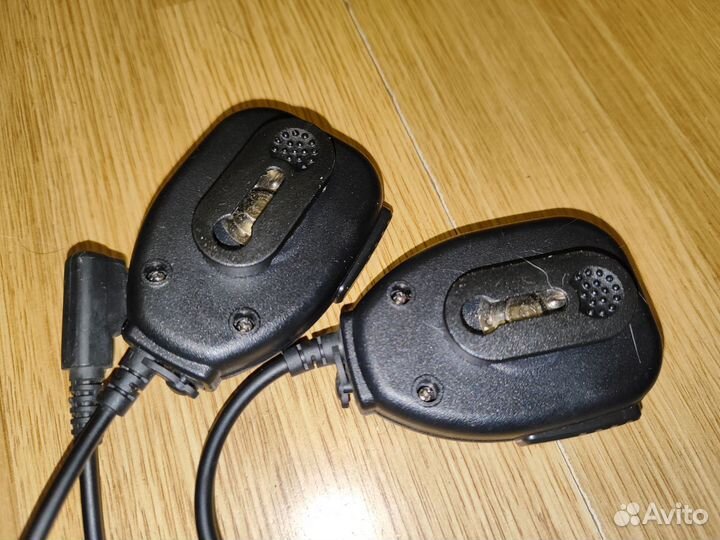 Тангента для рации baofeng