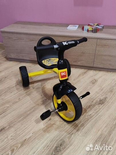 Велосипед трех колесный BG Berger