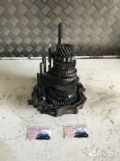 Запчасти кпп Деу, Шевролет Daewoo Chevrolet