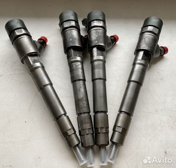 Форсунки 0445110273 Iveco Daily Fiat Ducato УАЗ Па