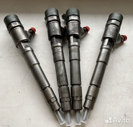 Форсунки 0445110273 Iveco Daily Fiat Ducato УАЗ Па