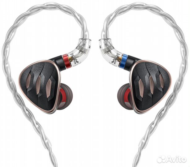 Наушники FiiO FH5s black