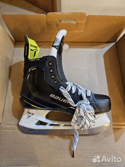 Хоккейные коньки bauer supreme m 4