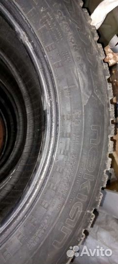 Nokian Tyres Hakka SUV 225/65 R17