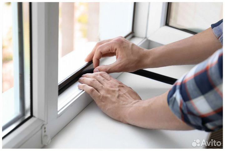 Ремонт пластиковых окон