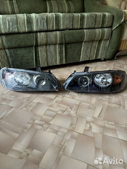 Фара nissan almera n16