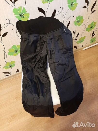 Брюки для беременных