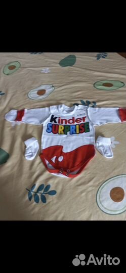 Детские вещи