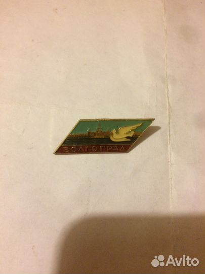 Значок СССР