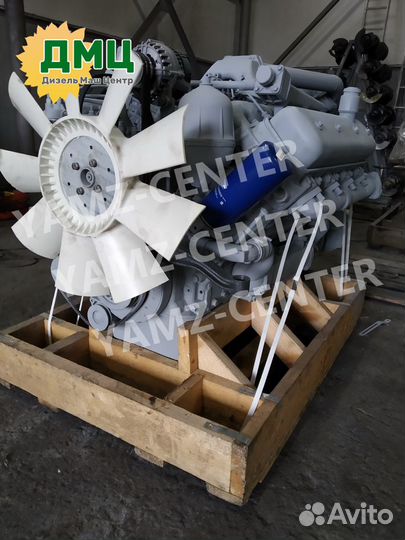 Двигатель ямз 7511.10 на Кировец