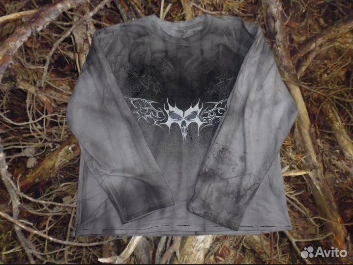 Лонг слив custom yung lean type