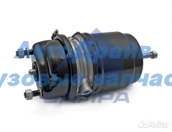 Энергоаккумулятор для автобусов volvo Тип: 24/24 I