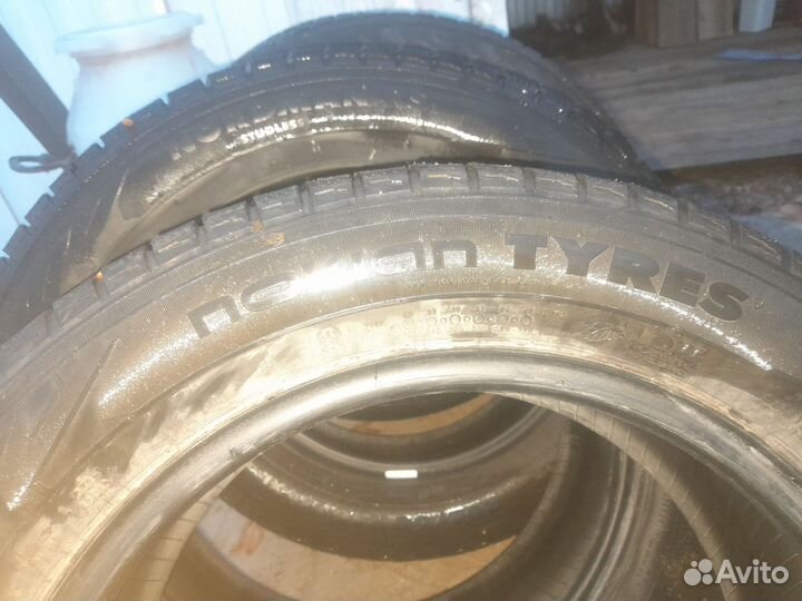 Nokian Tyres Nordman RS 205/60 R16 96R