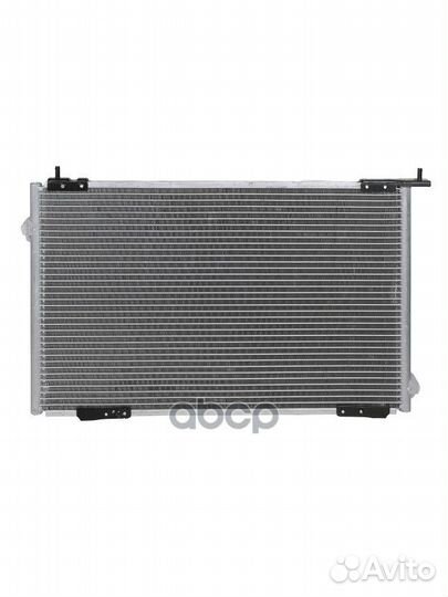 Z19300 радиатор кондиционера Honda Accord all