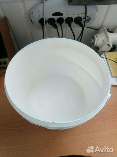 Ведра пищевые 13л с крышкой