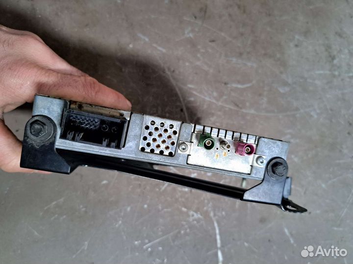 Тв модуль BMW F01