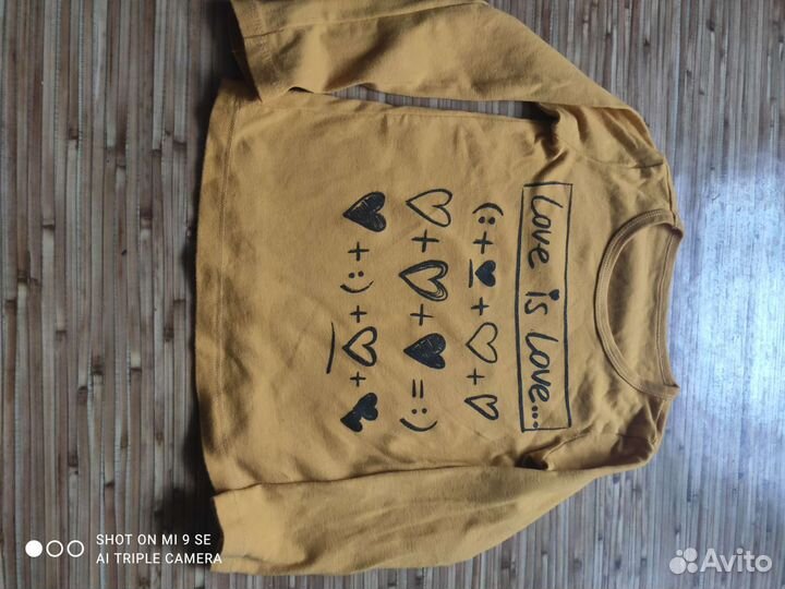 Вещи на девочку 3-5 лет