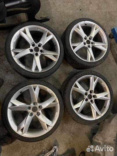 Колеса audi r19