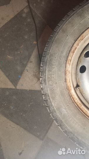 Шины диски и колеса R 14