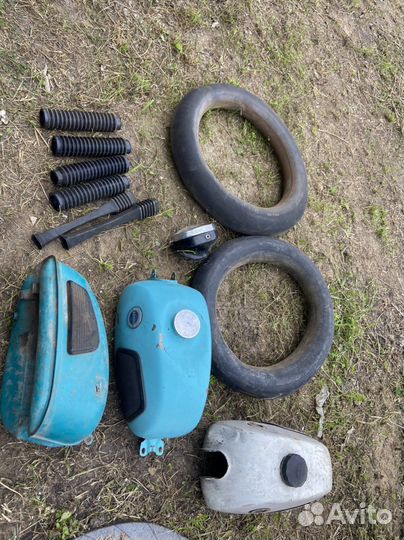 Запчасти Иж