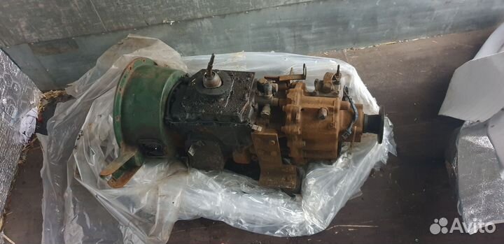 Кпп на газель некст камминз.2.8 от ниссан атлас