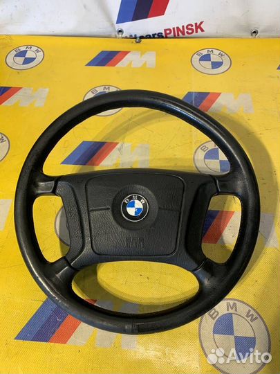 Руль BMW 5 E39 рест. E39 2004