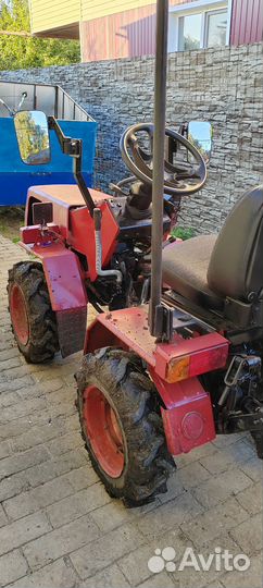 Мини-трактор МТЗ (Беларус) 132Н, 2002