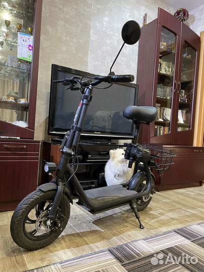 Электросамокат