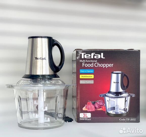 Кухонный комбайн