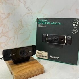 Веб-камера Logitech C922 Pro Stream