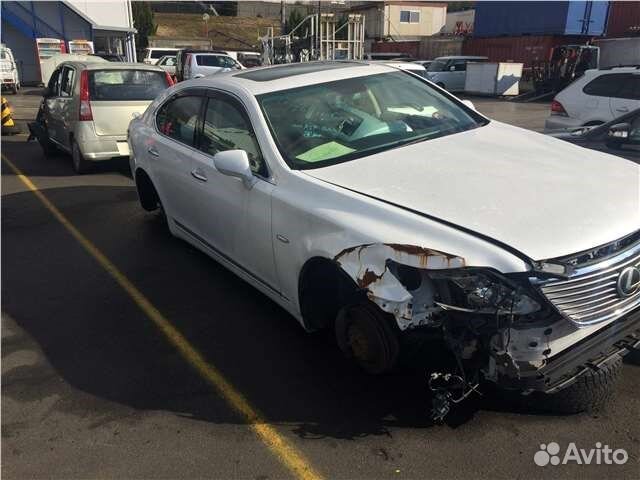 Разбор на запчасти Lexus LS460 2006-2012