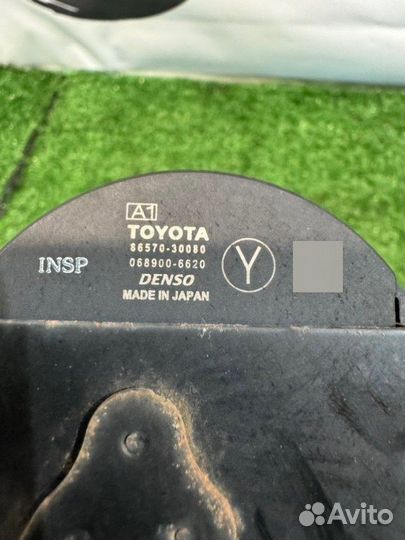 Сигнал звуковой Toyota Crown Hybrid azsh20