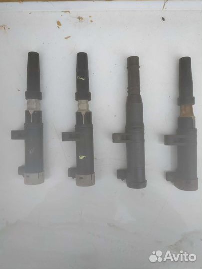 Катушки зажигания на Рено Меган, Сценик