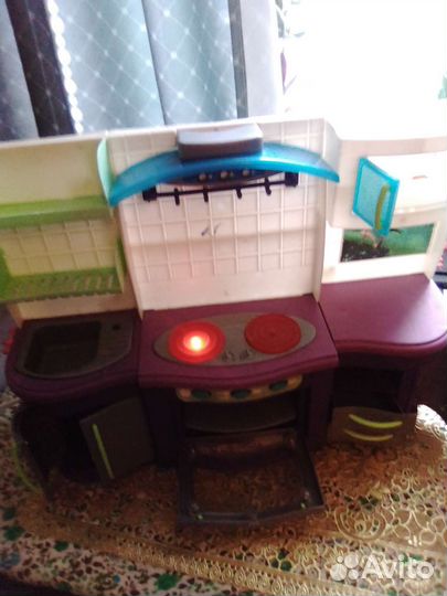 Игрушки