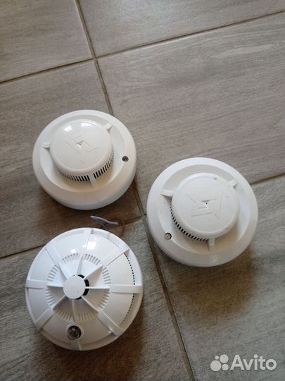 Пожарный извещатель. Датчик дыма