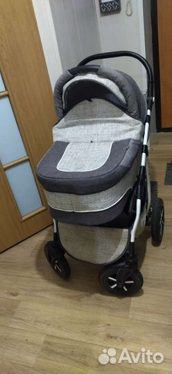 Коляска 2 в 1 Verdi Solar