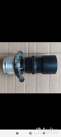 Объектив Юпитер 11