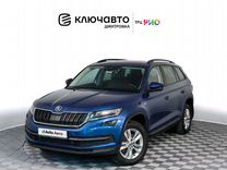 Skoda Kodiaq 2.0 AMT, 2019, 99 552 км, с пробегом, цена 2 769 000 руб.