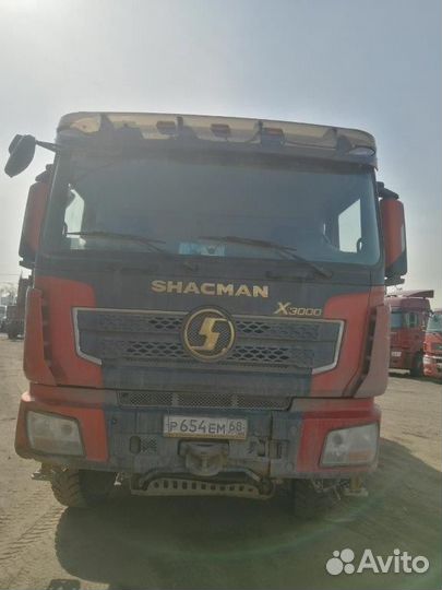 Shacman (Shaanxi) SX32586T384C, 2021
