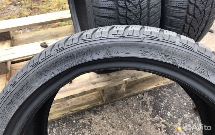 Goodyear UltraGrip Performance 2 225/40 R18